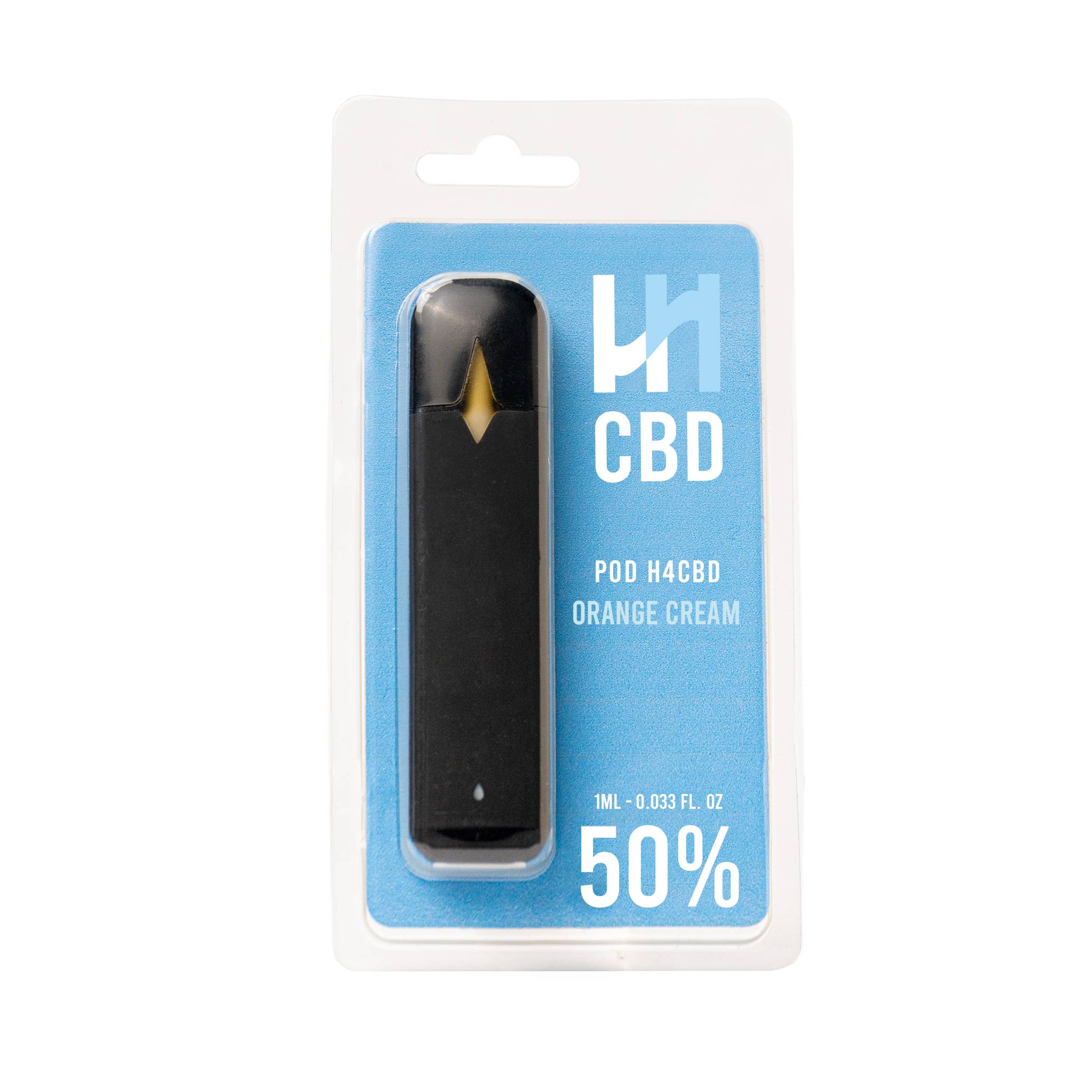 POD H4CBD MANGO KUSH H4CBD