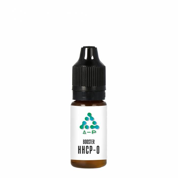 HHCPO BOOSTER - E-LIQUID PREPARATION