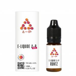 THC-P E-liquide Runtz