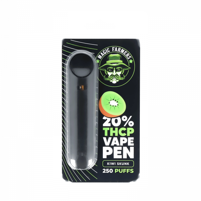 Vape Pen THCP Kiwi Skunk - Vape-Stift mit THCP und Kiwi Skunk