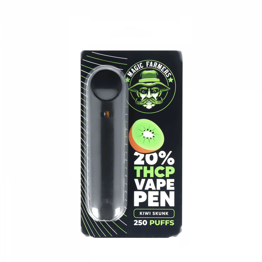 Vape Pen THCP Kiwi Skunk - Vape-Stift mit THCP und Kiwi Skunk