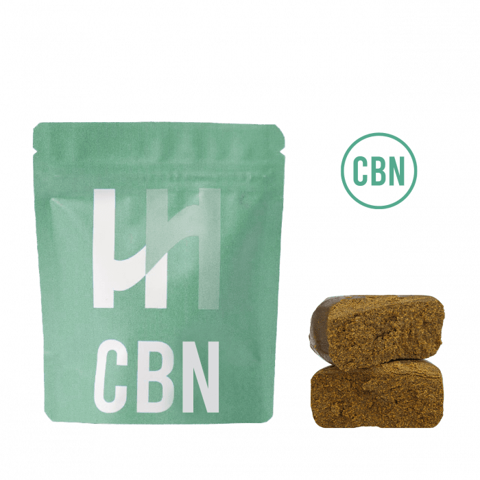 CBN Hash 34