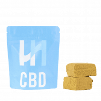 H4CBD Hash Jaune