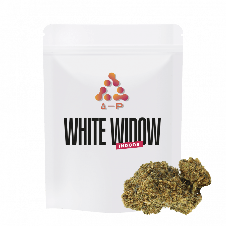 THCP Flower Widow