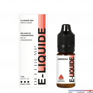 E-LIQUIDE HDH - AMNESIA