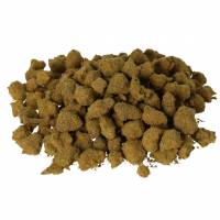 Moonrock H4CBD es una variedad de cannabis que ha sido mezclada con aceite de CBD y luego cubierta con kief, una capa de tricoma